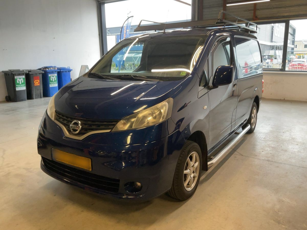 Nissan NV200 2013