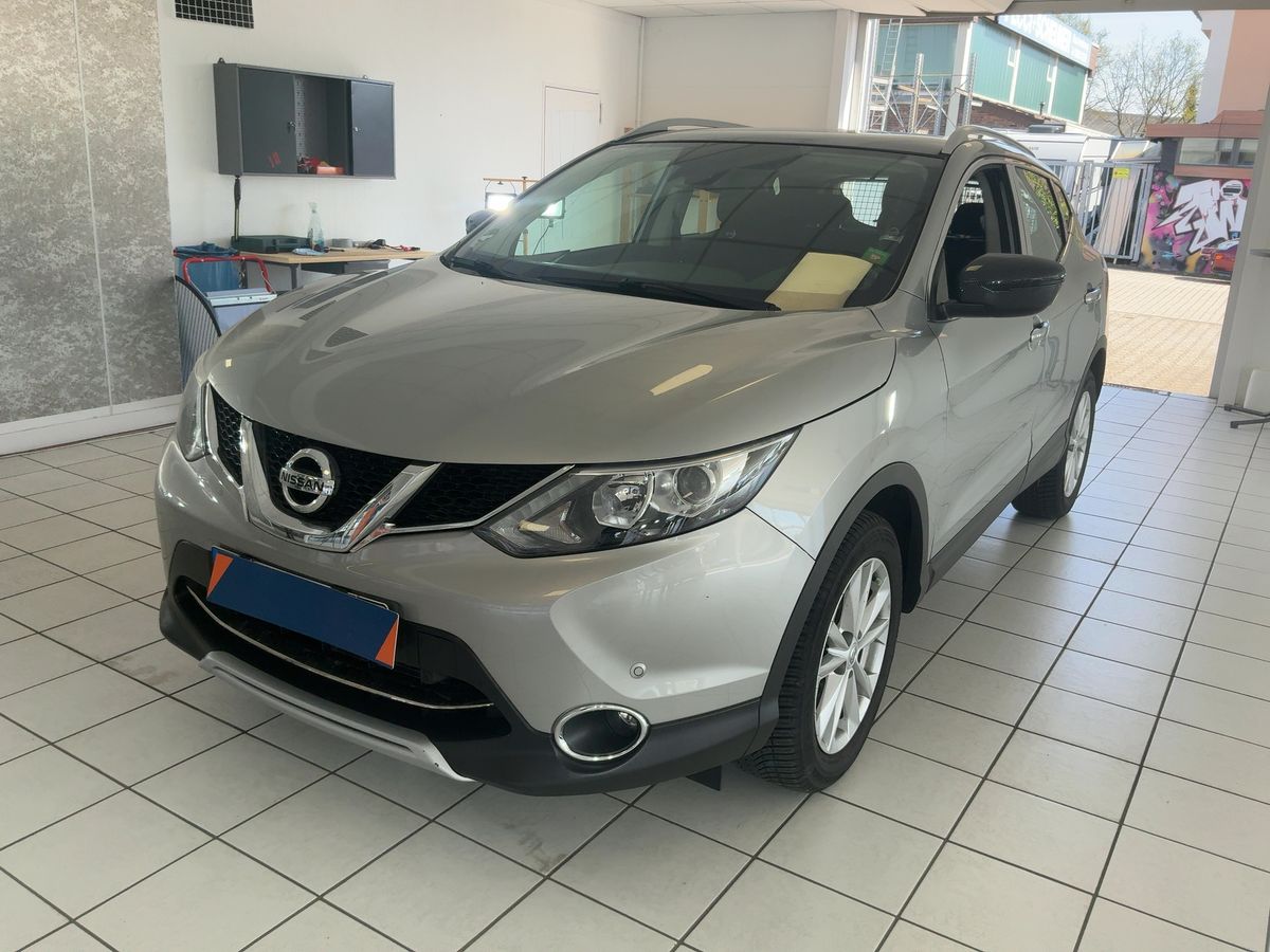Nissan Qashqai 2017 — photo 1
