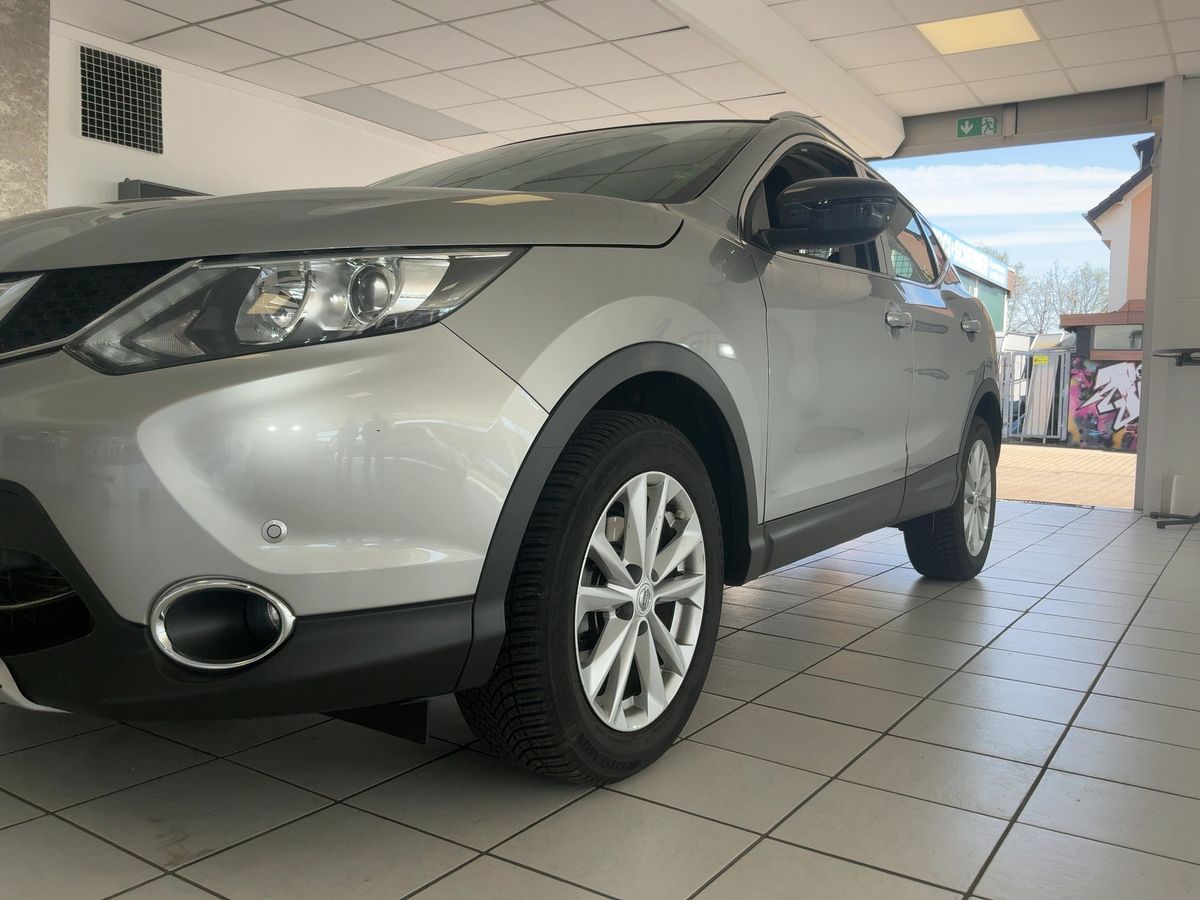 Nissan Qashqai d'occasion