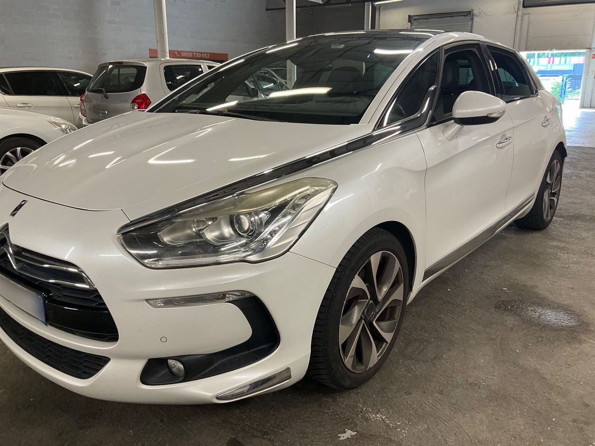 Citroen DS5 d'occasion