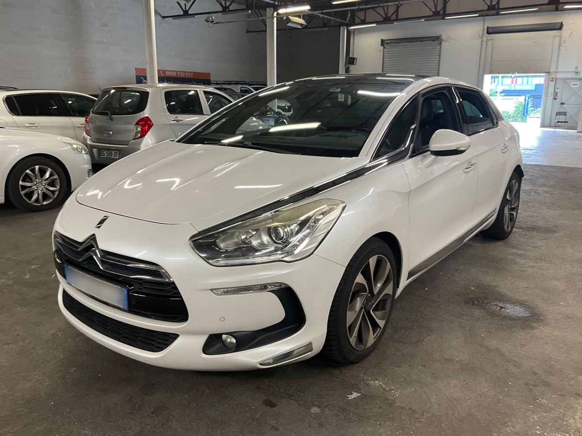 Citroen DS5 2013