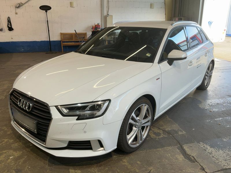 A3 Sportback 1.6 TDI Sport