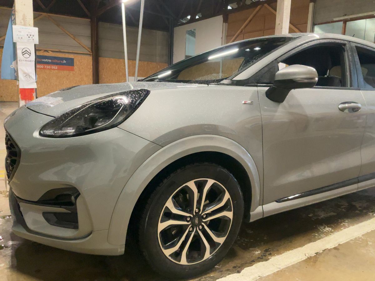 Ford Puma d'occasion