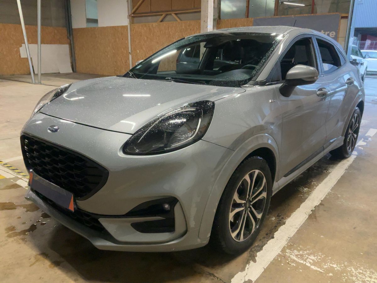 Ford Puma d'occasion