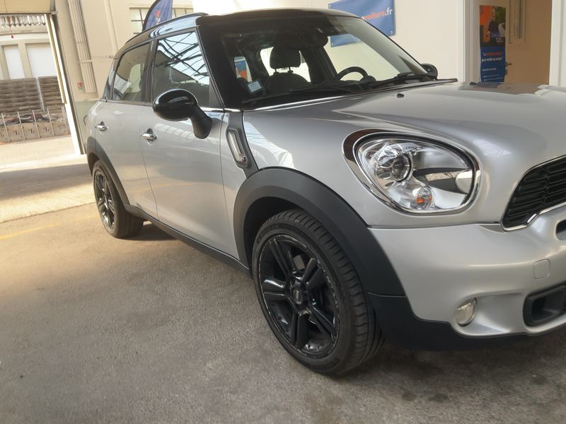 MINI Countryman Cooper SD 2012 – снимка 12