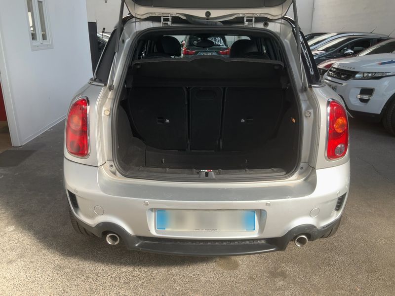 MINI Countryman Cooper SD 2012 – снимка 15