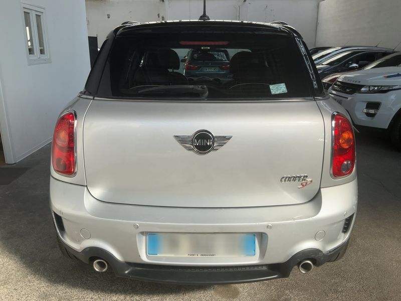 MINI Countryman Cooper SD 2012 – снимка 7