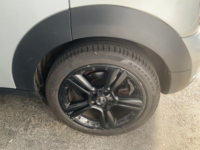 MINI Countryman Cooper SD 2012 – снимка 5