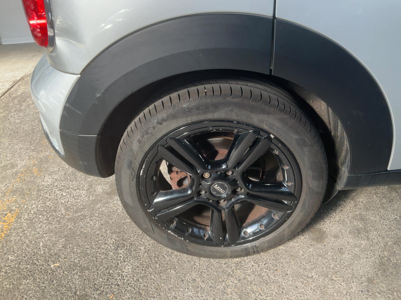MINI Countryman Cooper SD 2012 – снимка 9