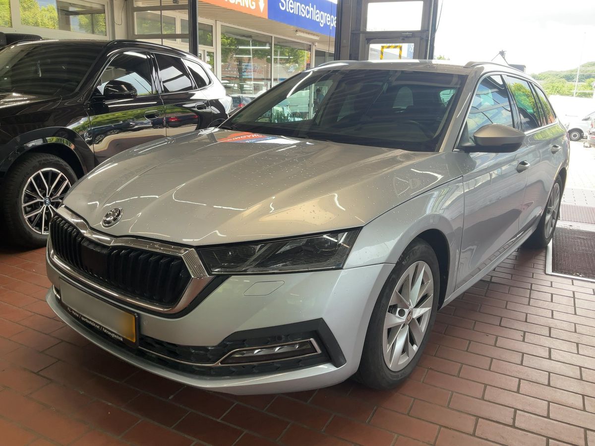 Skoda Octavia 2024