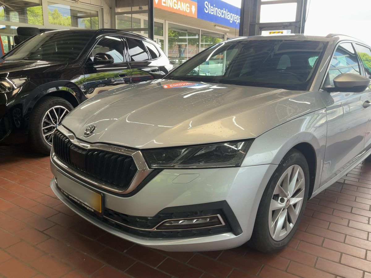 Skoda Octavia d'occasion