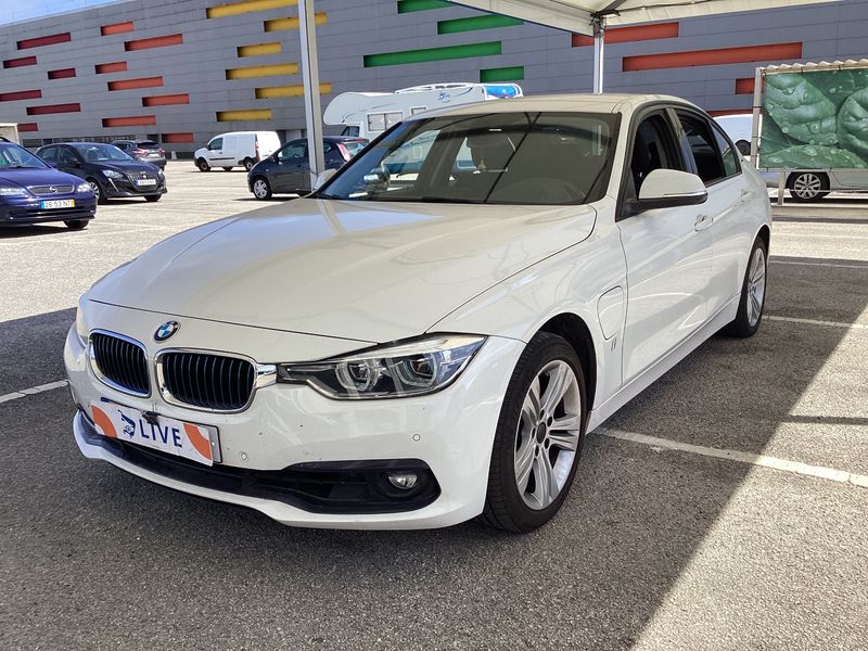 3er 330e Sport Line