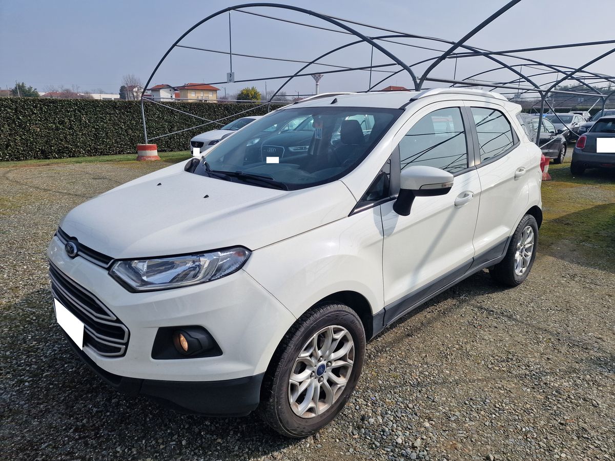 Ford EcoSport d'occasion
