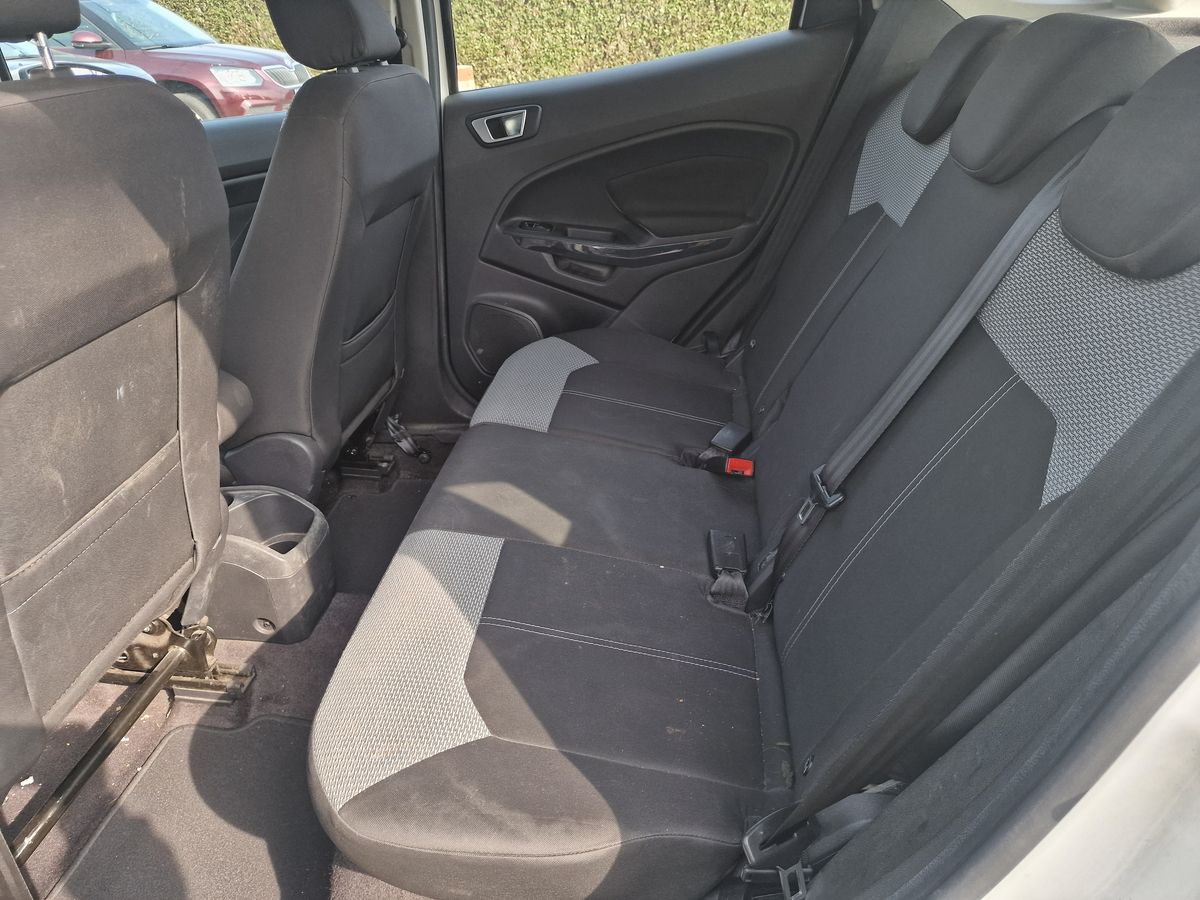 Ford EcoSport d'occasion