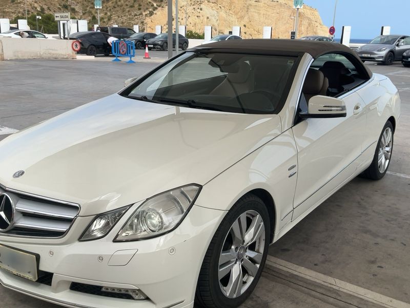 E-Klasse E 350 CDI BlueEfficiency Avantgarde