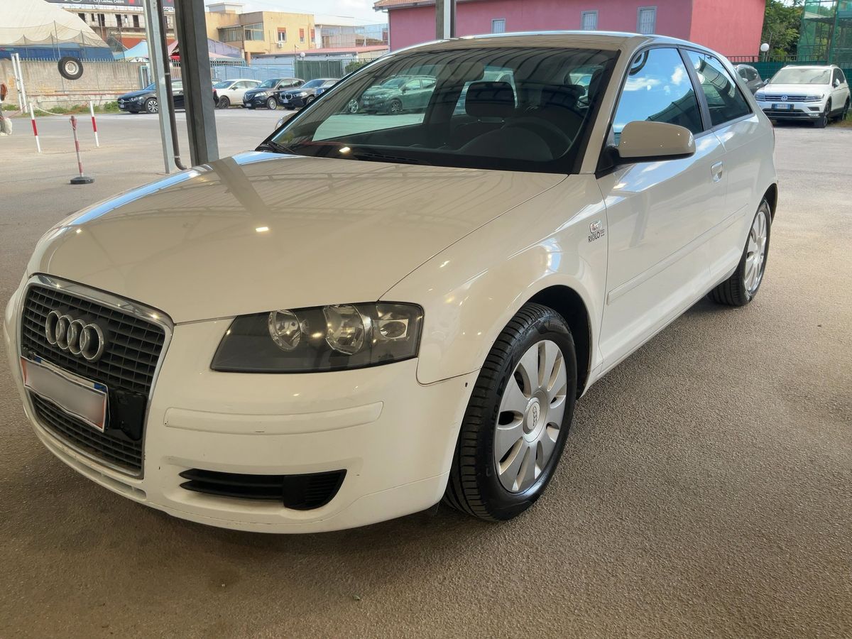 Audi A3 d'occasion