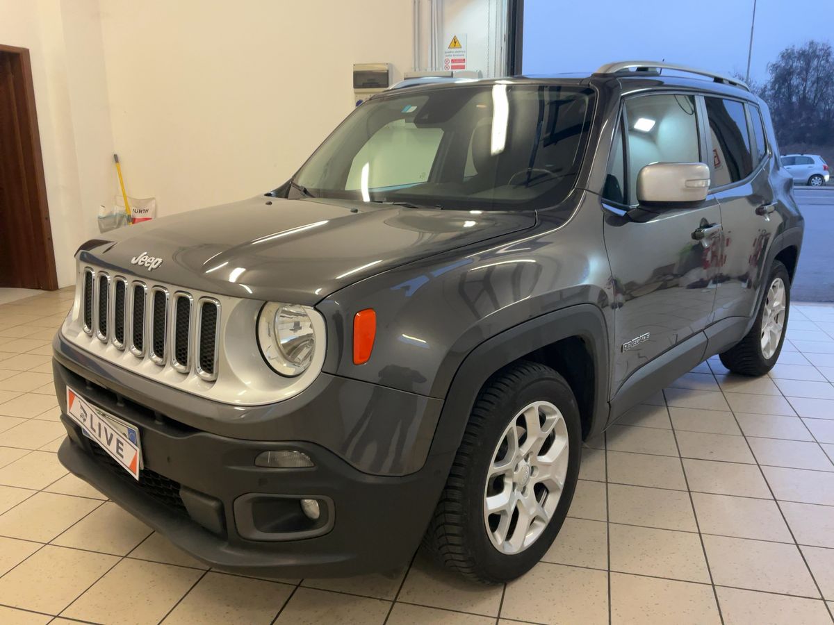 Jeep Renegade d'occasion
