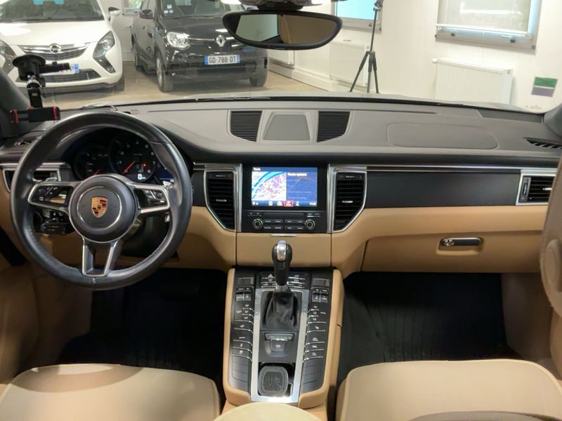 Porsche Macan 2.0 — zdjęcie 12