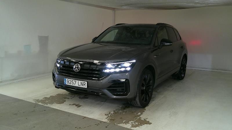 Volkswagen Touareg d'occasion