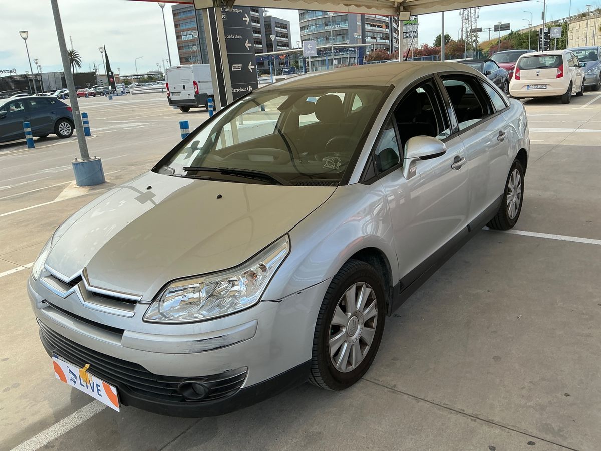 Citroen C4 2009
