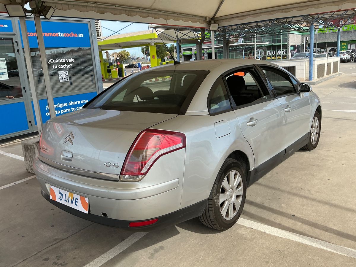 Citroen C4 d'occasion