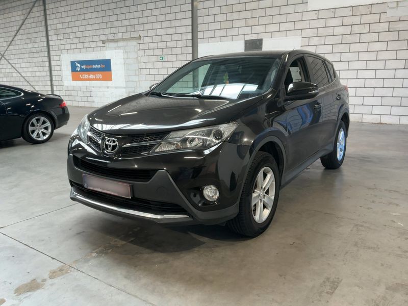 Toyota RAV 4 2.0 D-4D