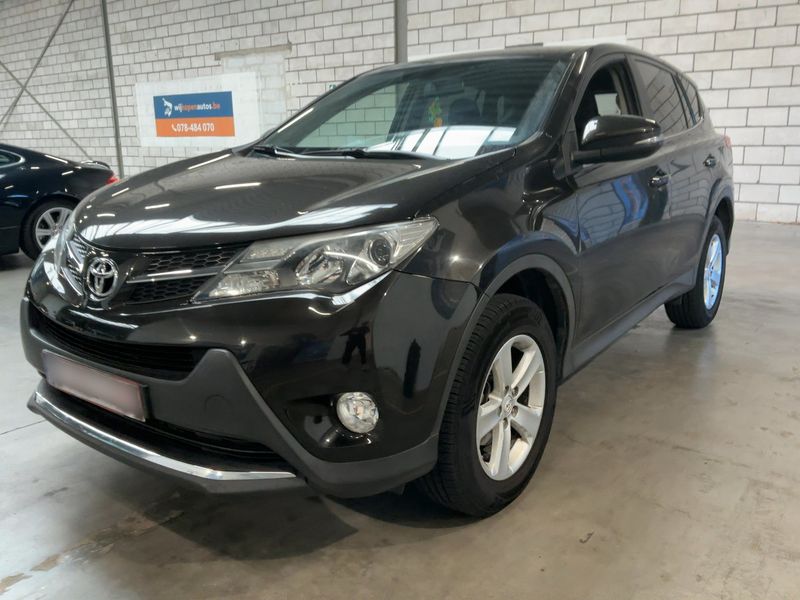 Toyota RAV 4 2.0 D-4D — zdjęcie 2