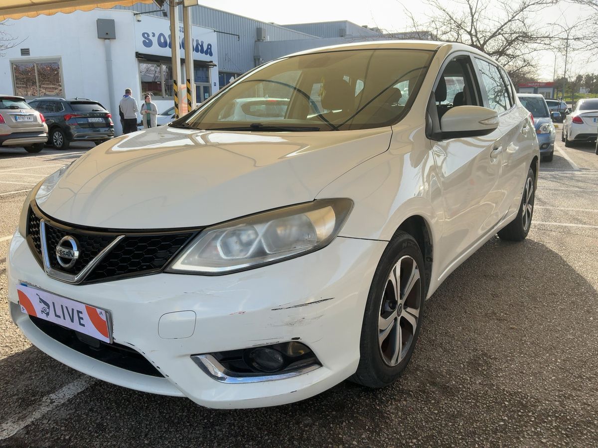 Nissan Pulsar d'occasion