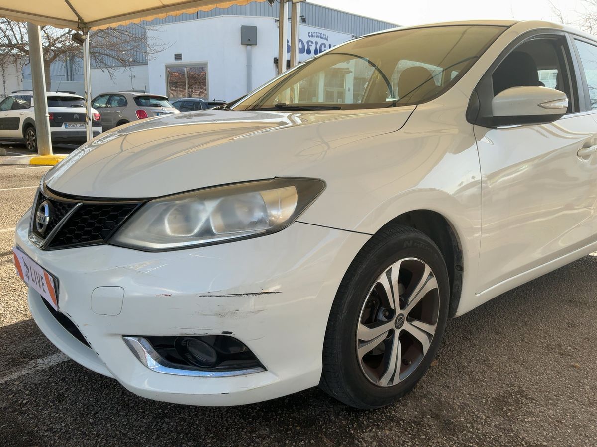 Nissan Pulsar d'occasion