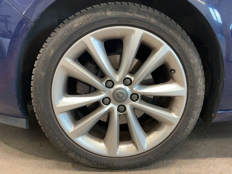 Opel Zafira Tourer 1.4 Turbo Sport 2012 – снимка 3