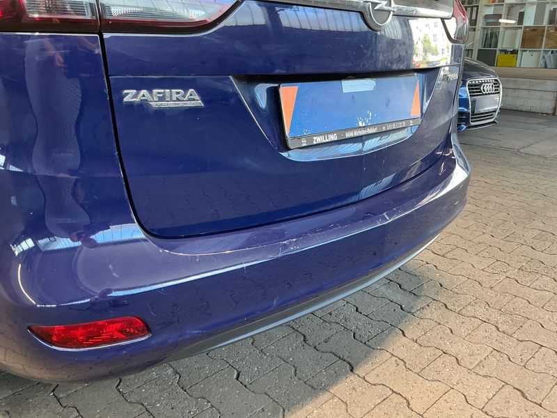 Opel Zafira Tourer 1.4 Turbo Sport 2012 – снимка 37