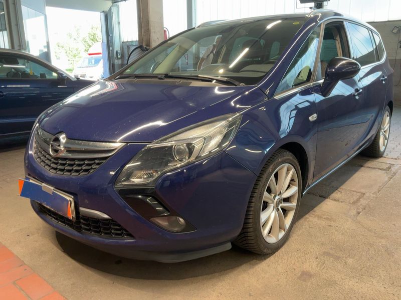 Opel Zafira Tourer 1.4 Turbo Sport