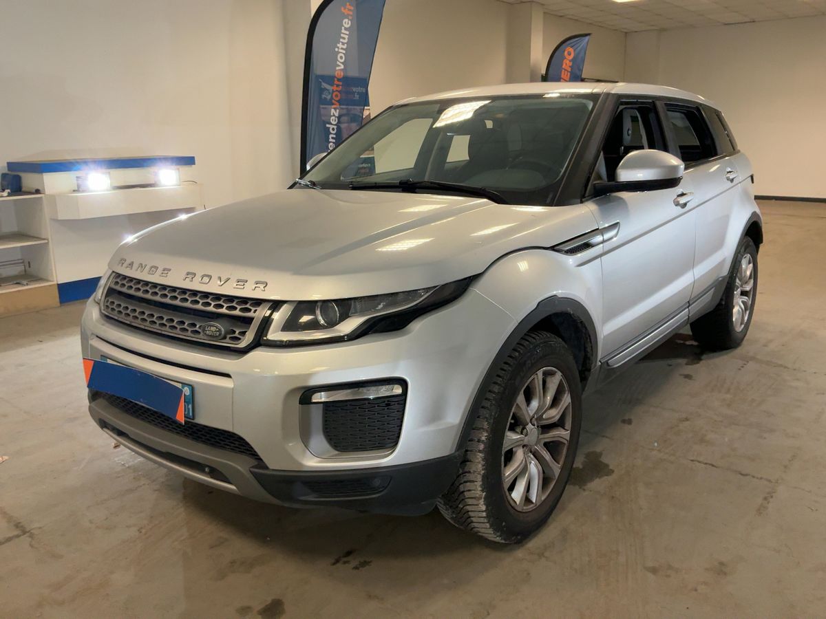 Land Rover d'occasion