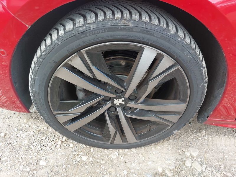 Peugeot 508 1.6 PureTech GT Pack 2021 – снимка 34