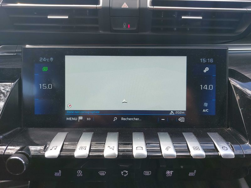 Peugeot 508 1.6 PureTech GT Pack 2021 – снимка 13