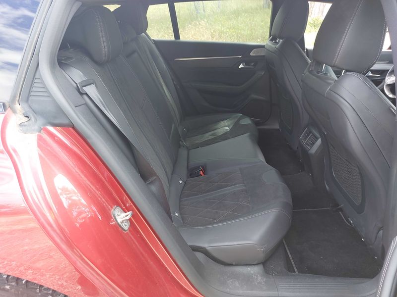 Peugeot 508 1.6 PureTech GT Pack 2021 – снимка 14