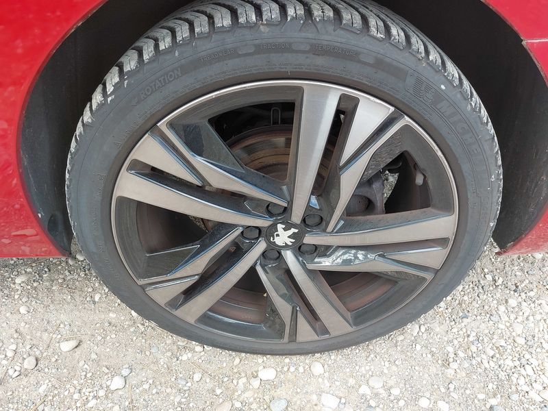 Peugeot 508 1.6 PureTech GT Pack 2021 – снимка 33