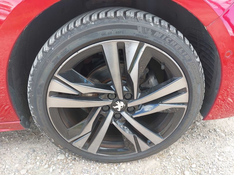 Peugeot 508 1.6 PureTech GT Pack 2021 – снимка 23