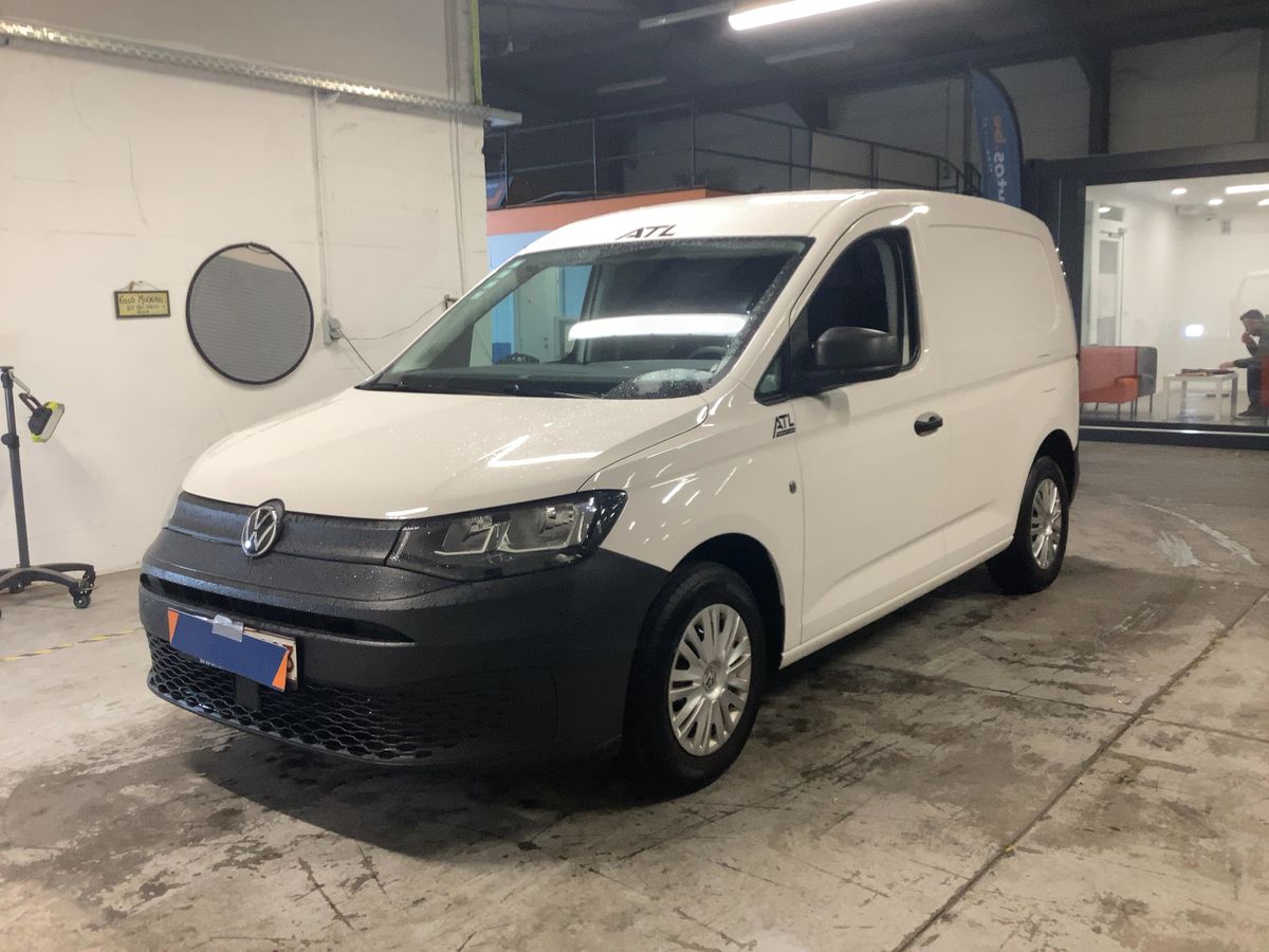 Volkswagen Caddy d'occasion