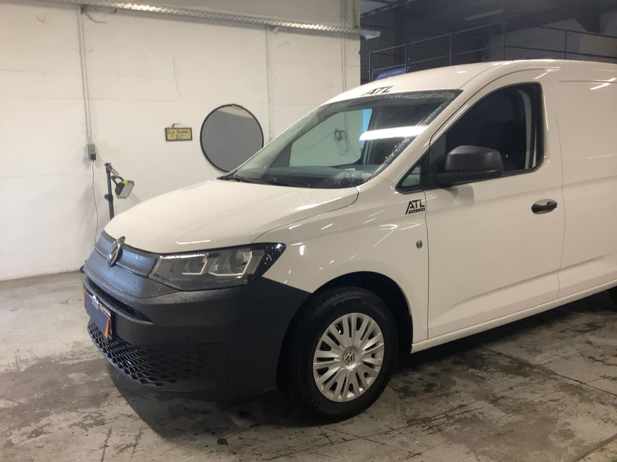 Volkswagen Caddy d'occasion