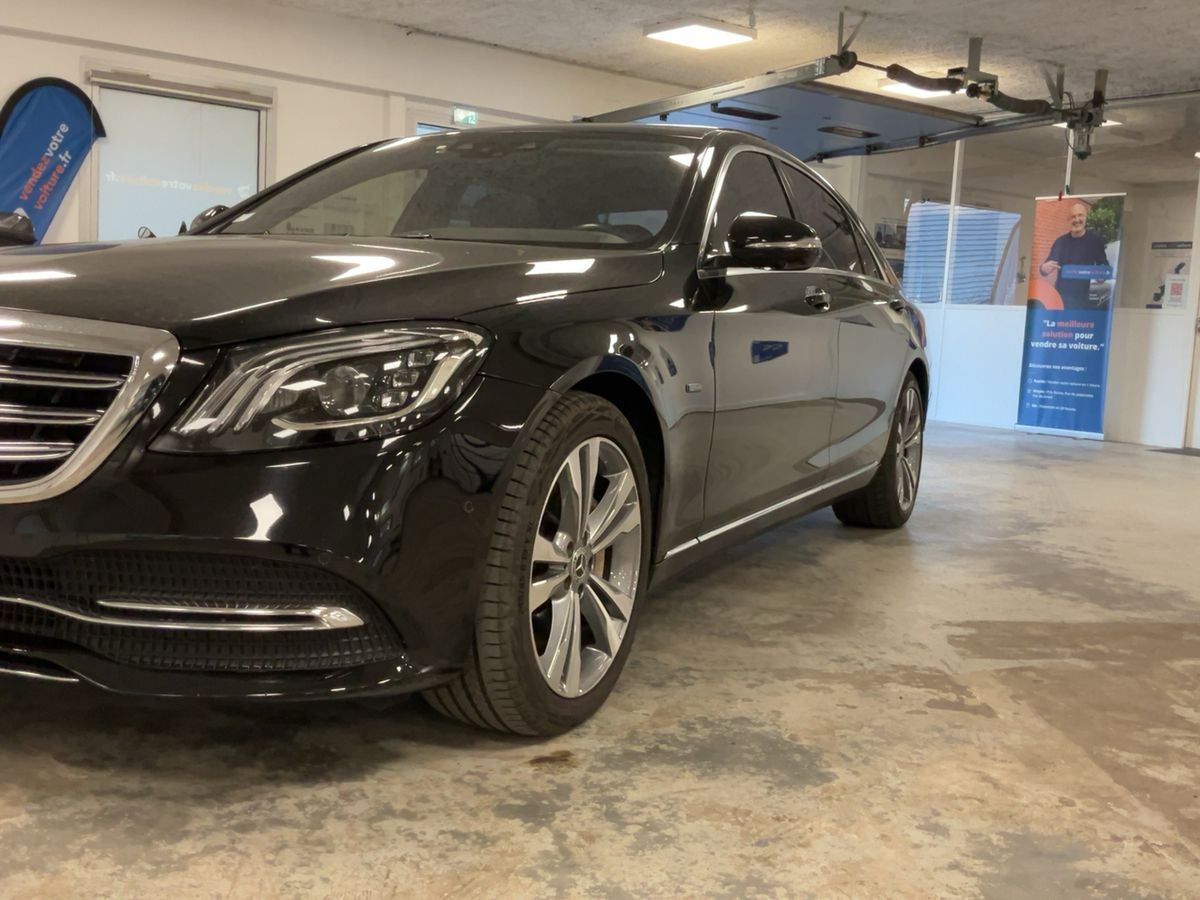 Mercedes-Benz S-Klasse d'occasion