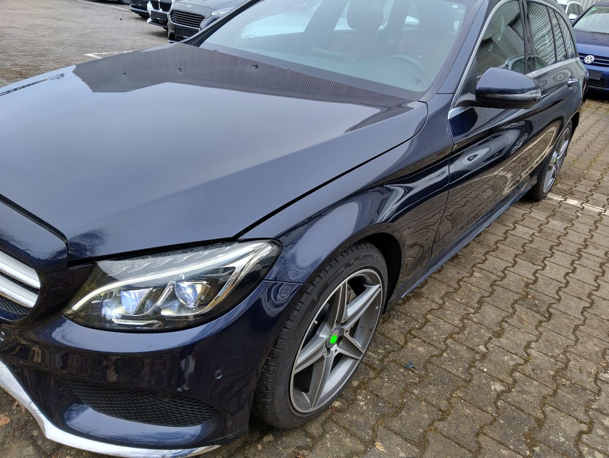 Mercedes-Benz C-Klasse d'occasion