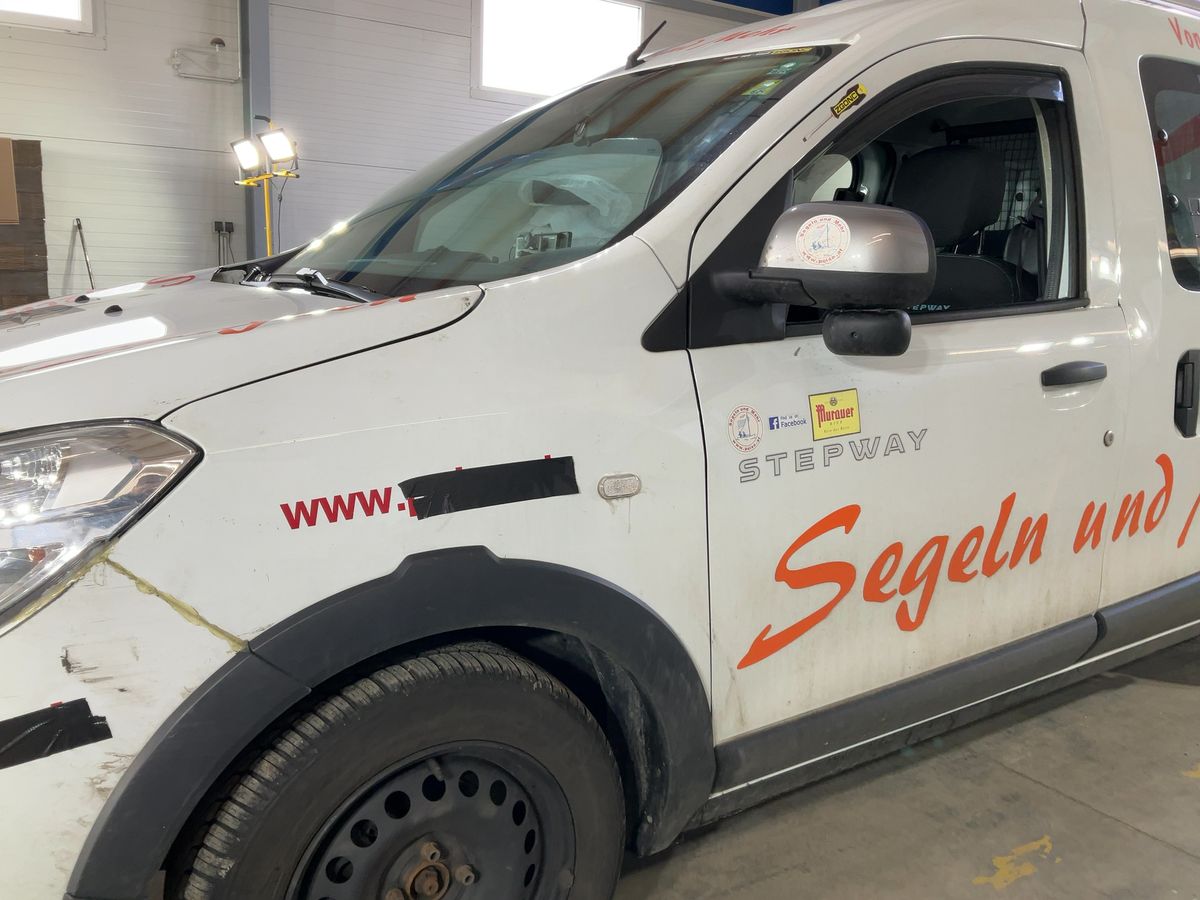 Dacia Dokker d'occasion