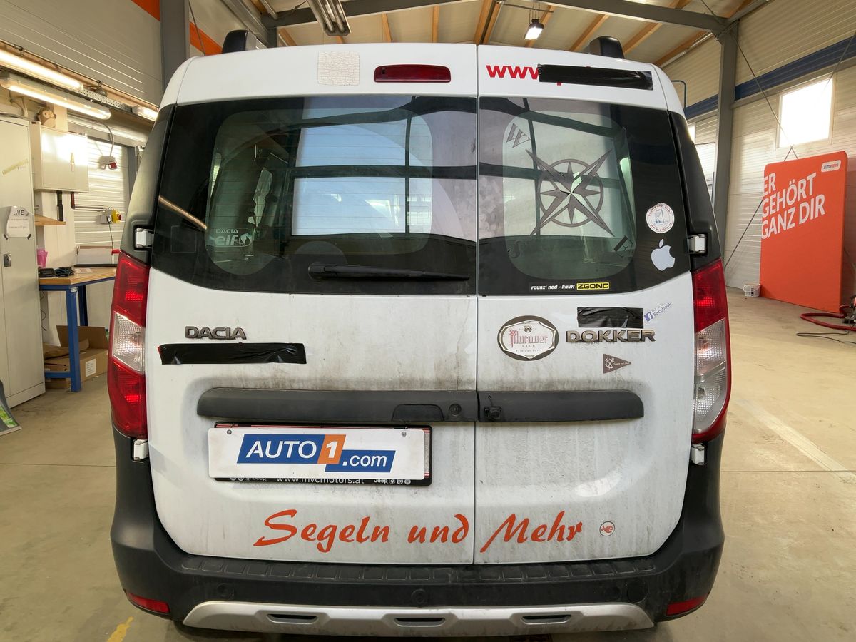 Dacia Dokker 2016 — photo 8