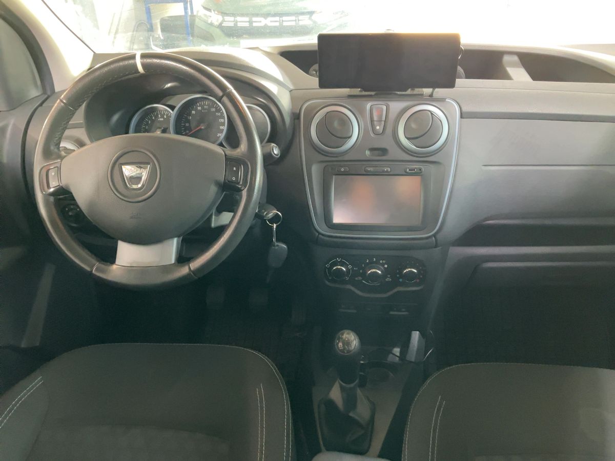Dacia Dokker 2016 — photo 19