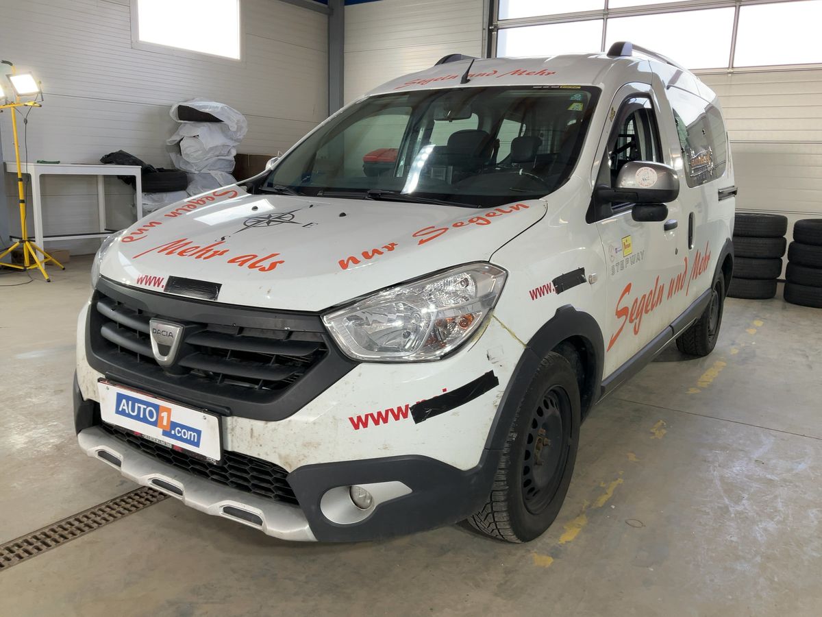 Dacia Dokker d'occasion