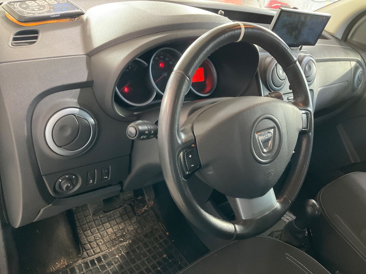 Dacia Dokker 2016 — photo 55