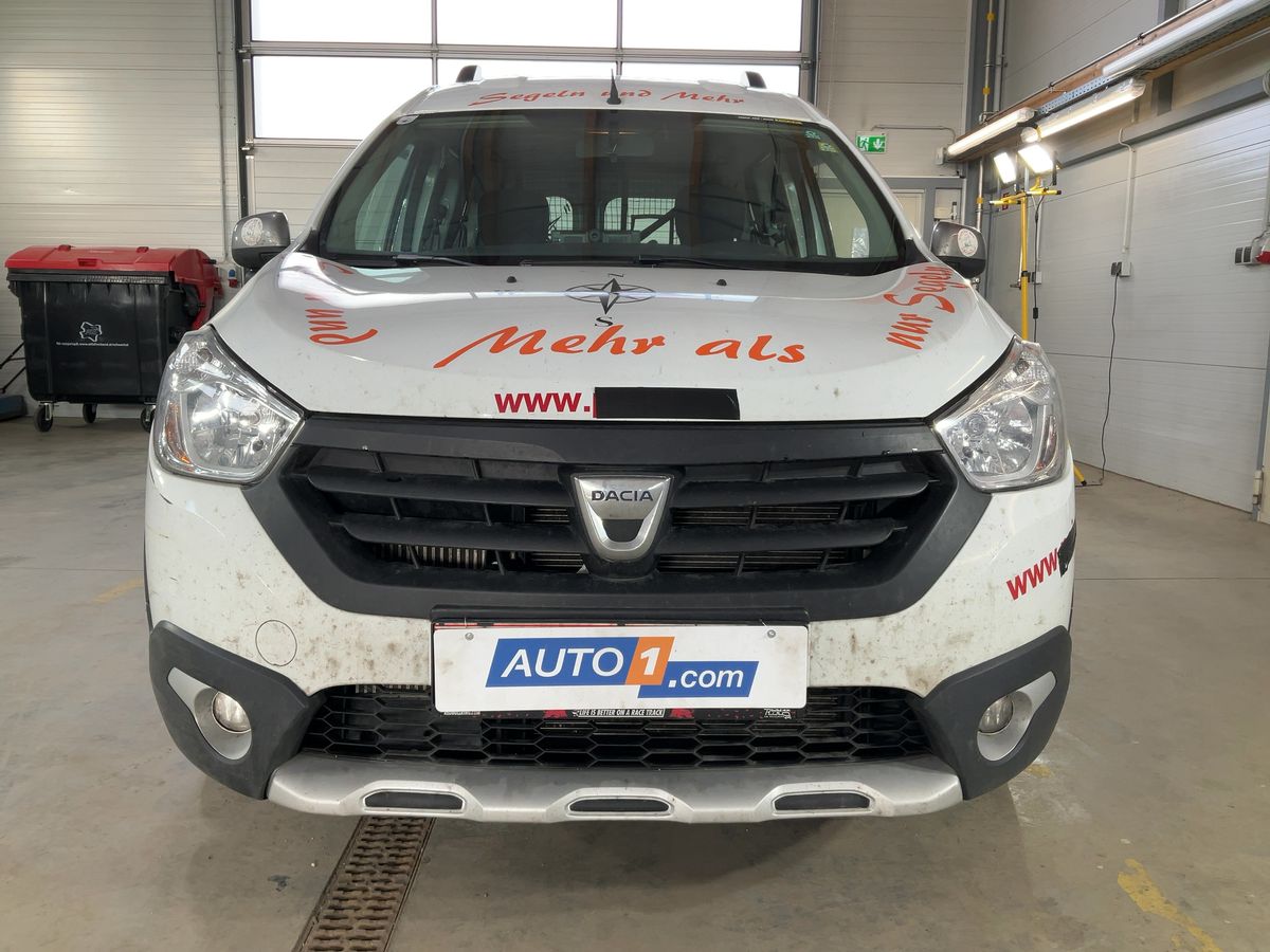 Dacia Dokker 2016 — photo 15