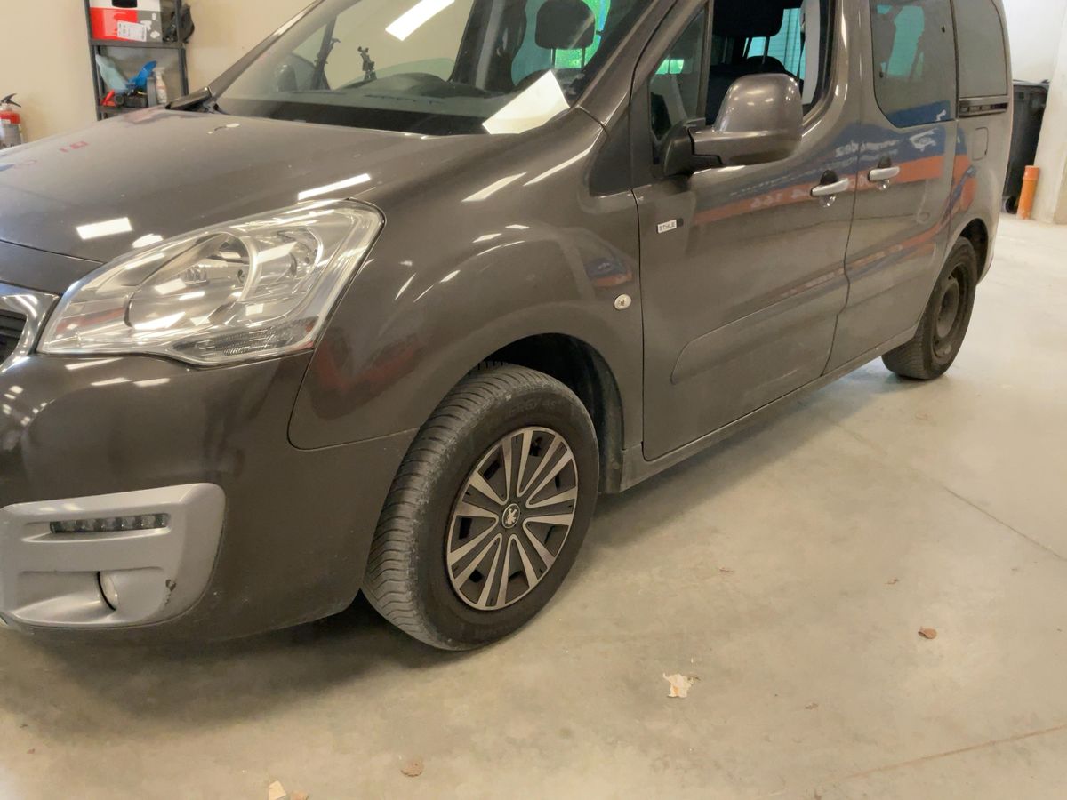 Peugeot Partner d'occasion