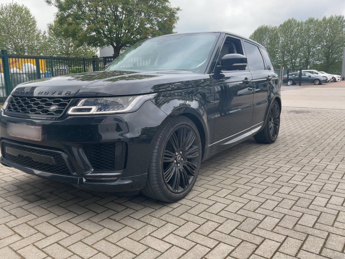 Land Rover d'occasion